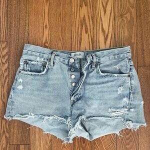 Agolde Parker shorts